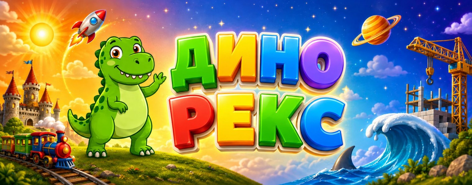 Дино Рекс
