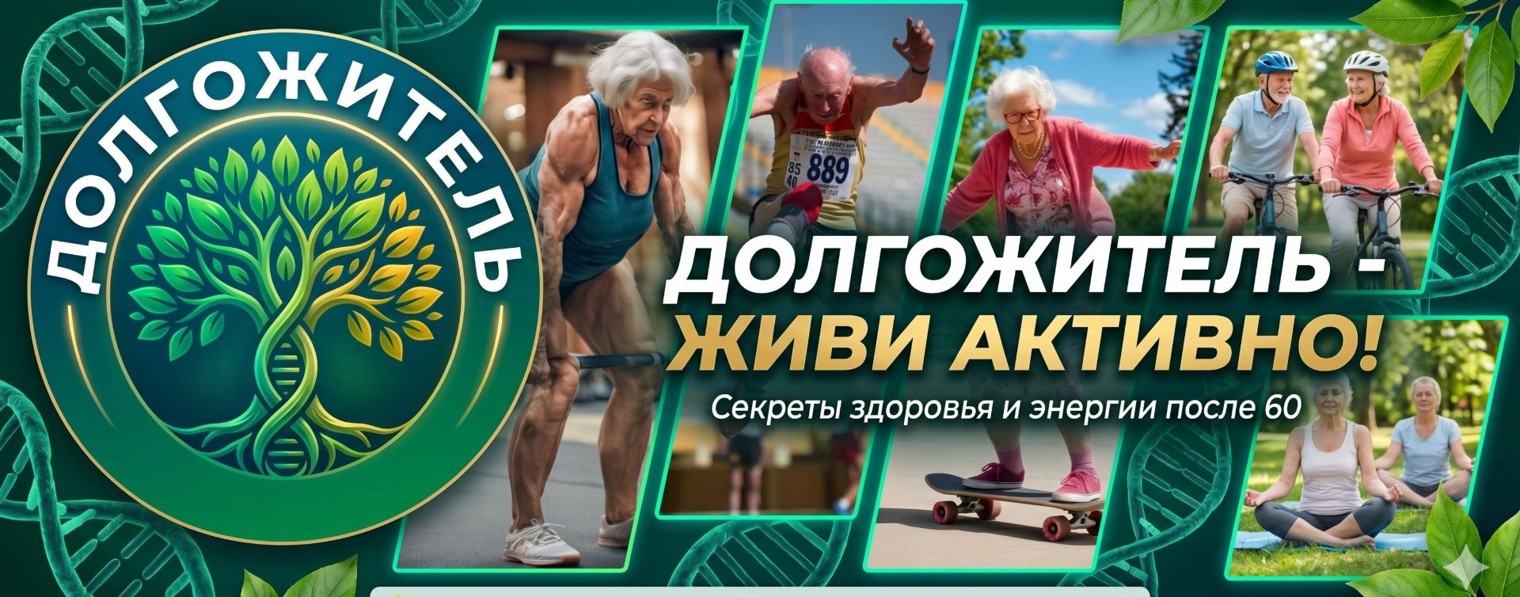 ДОЛГОЖИТЕЛЬ