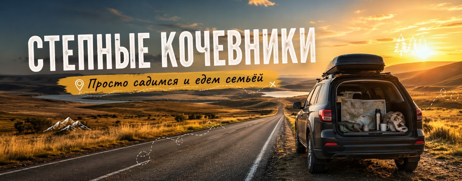 Степные Кочевники