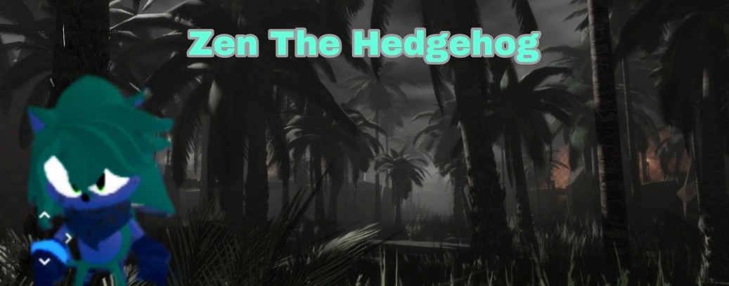 Zen The Hedgehog