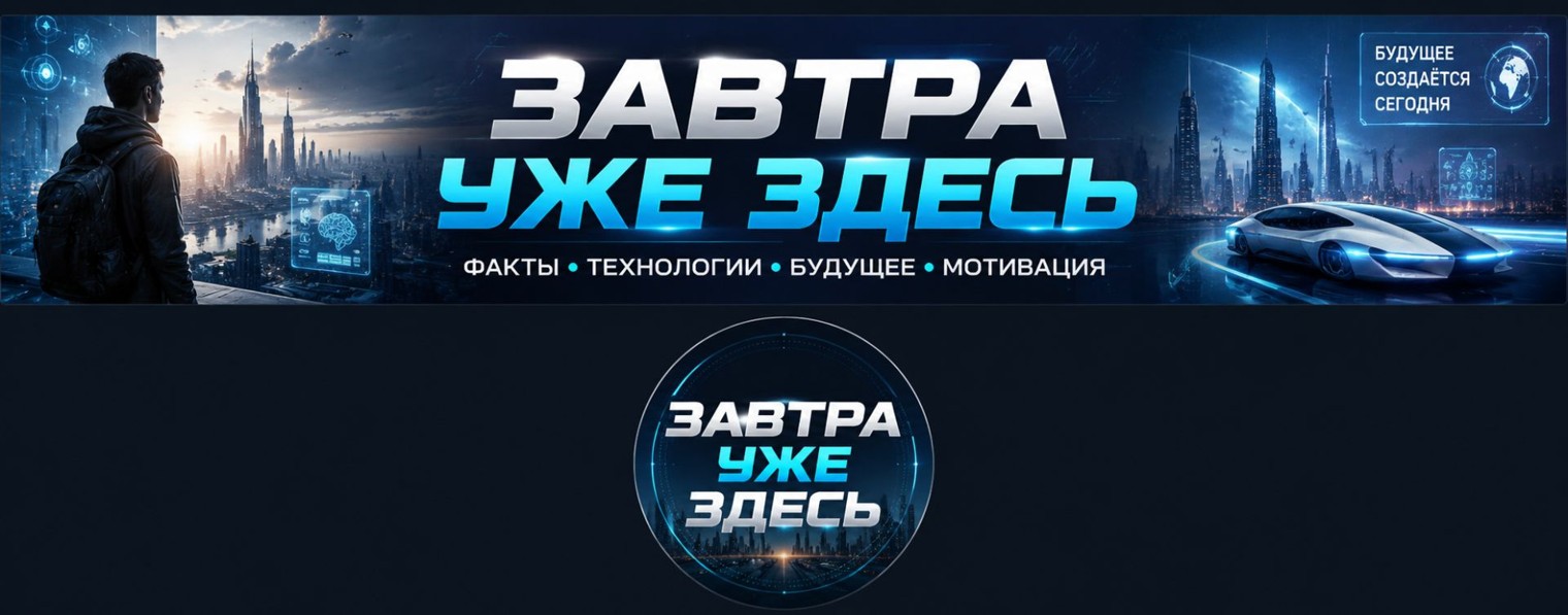 Завтра Уже Здесь