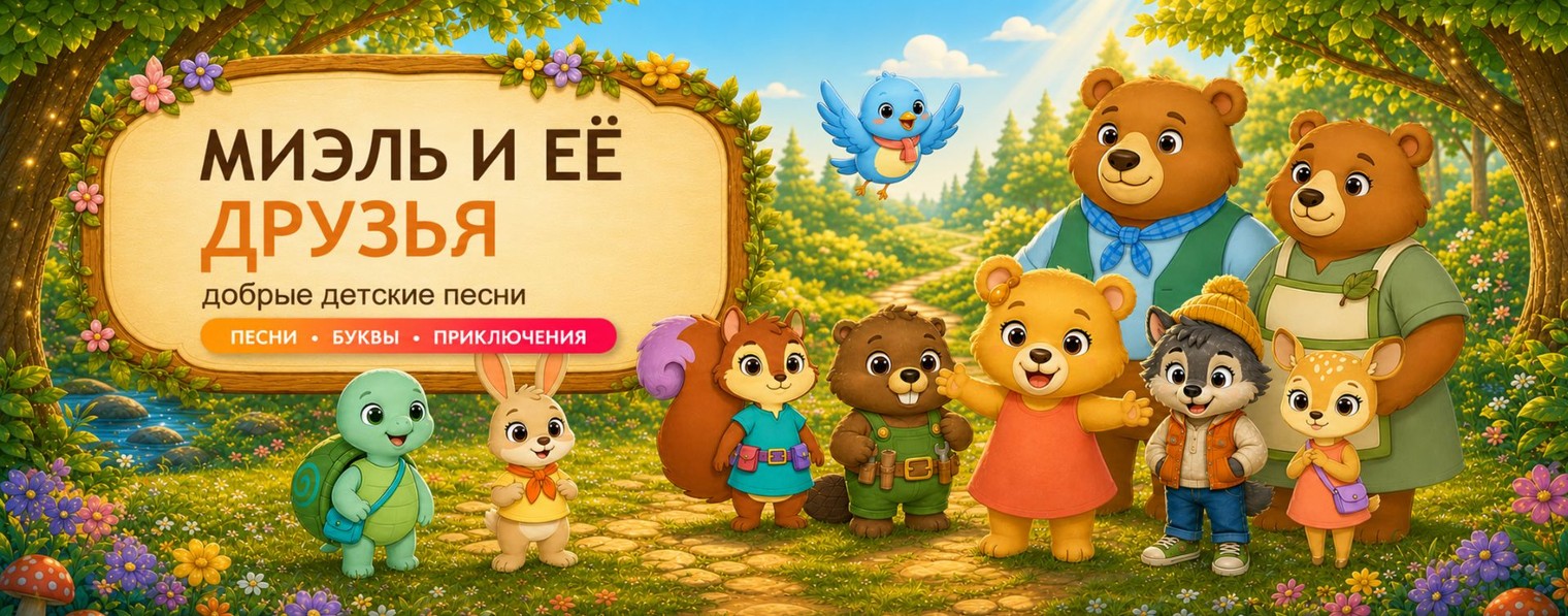 Миэль и её друзья