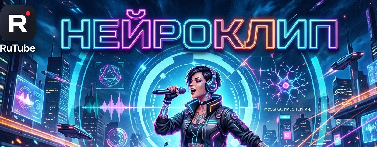 Нейроклип | AI Music