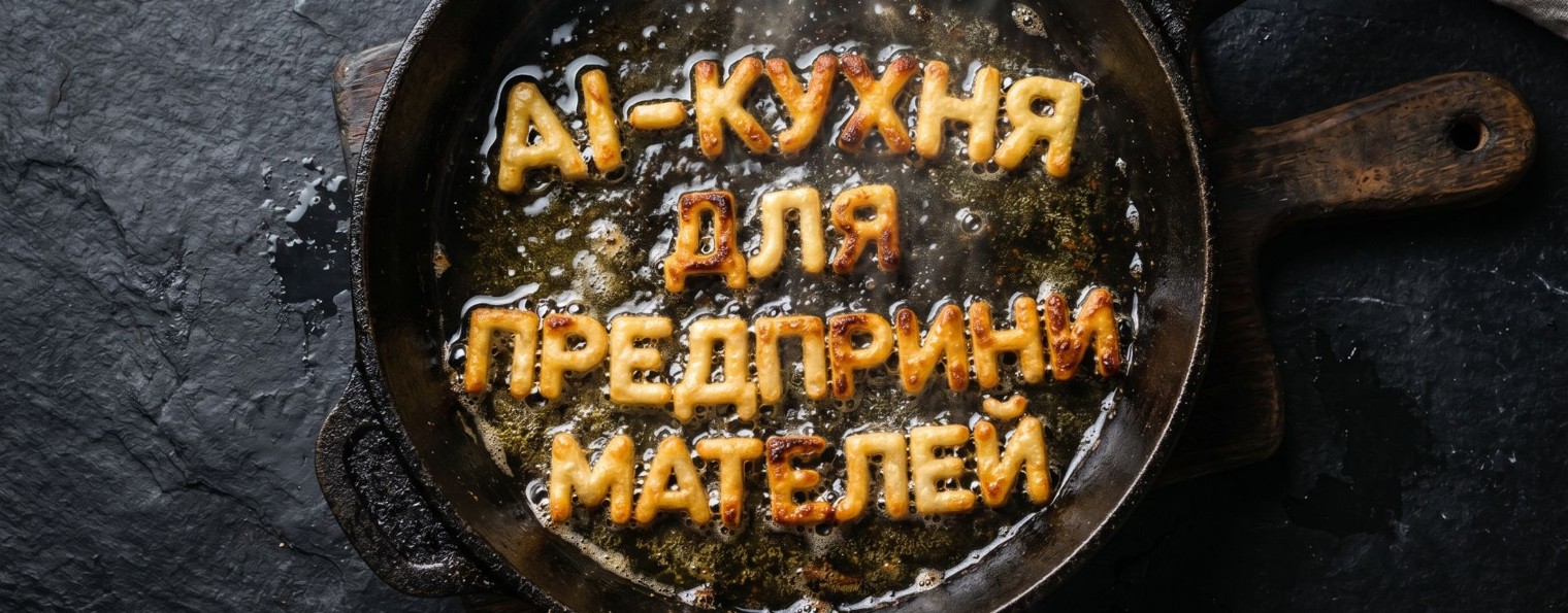 AI‑кухня для предпринимателей