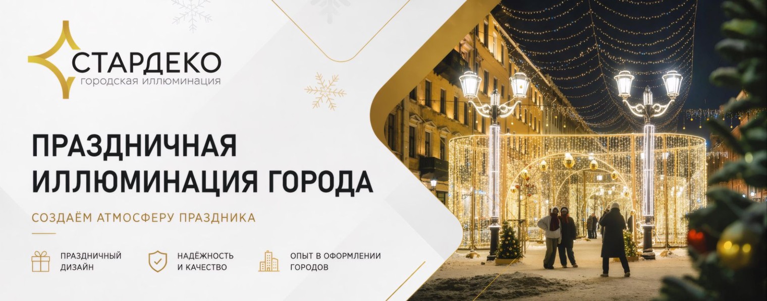 СТАРДЕКО - артизация пространства