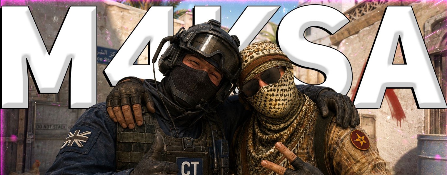 M4KSA CS