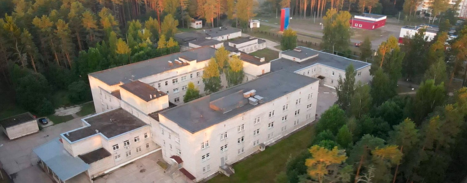 Городская больница ЗАТО Озерный