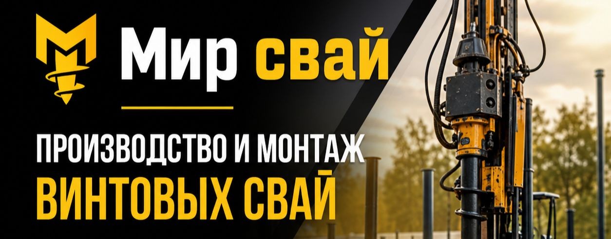 Мир свай
