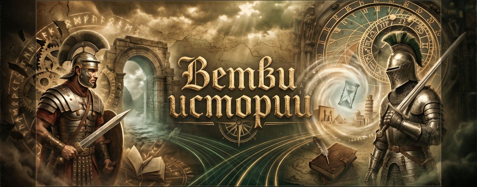 Ветви Истории