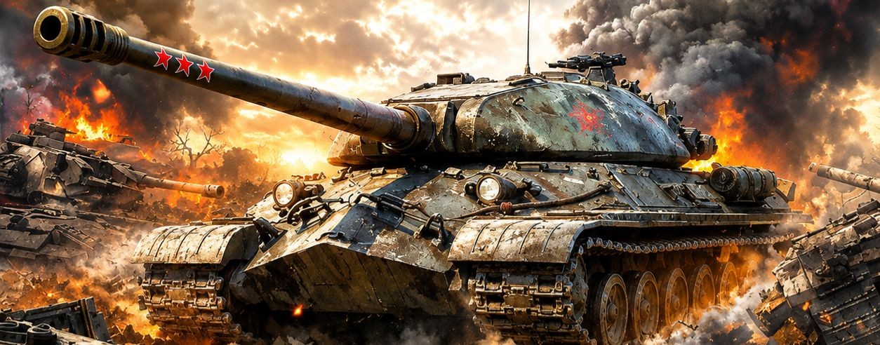 World of Tanks - Console  - Мир Танков