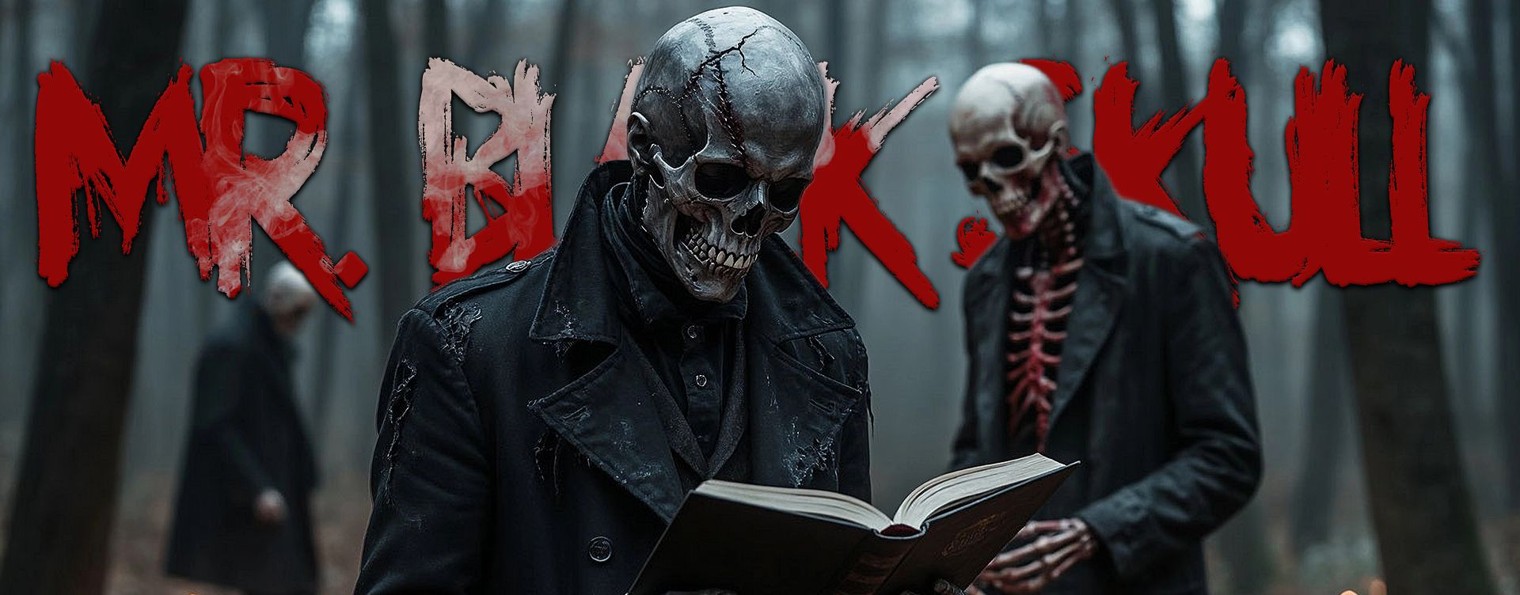 Mr. Black Skull