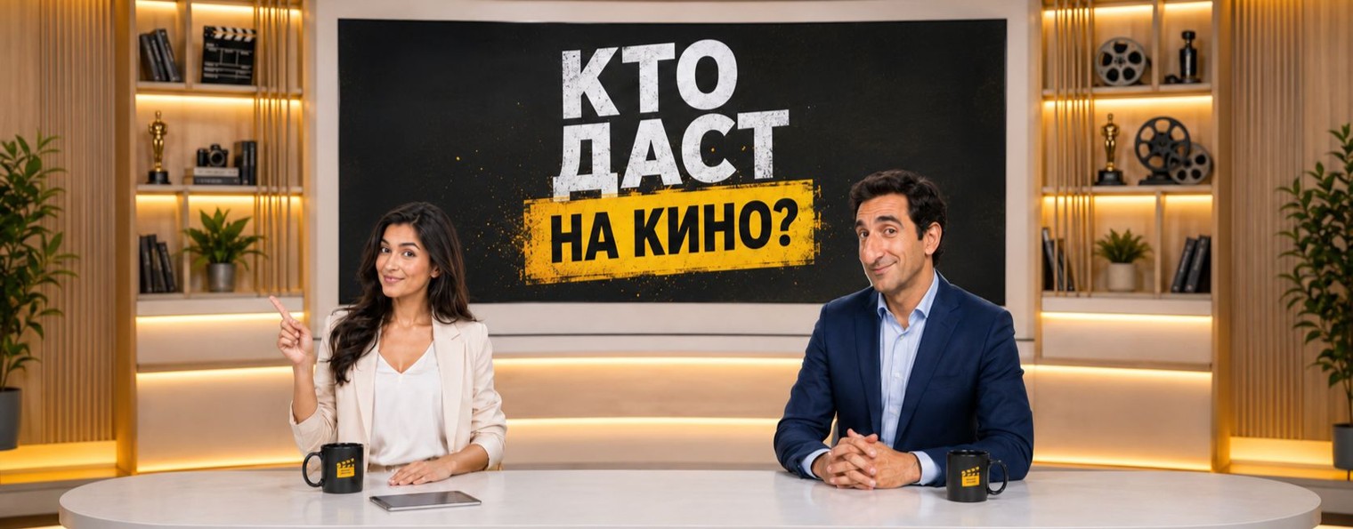 Кто даст на кино?