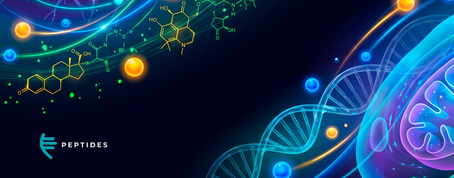 PEPTIDES. Официальный канал