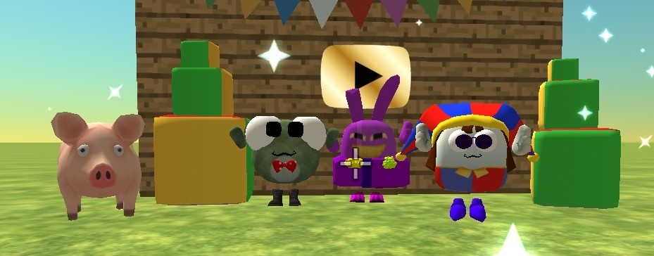 Pomni And Jax And Ribbit_tadc