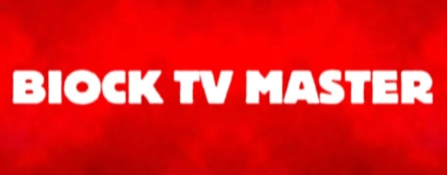 BIOCK TV MASTER