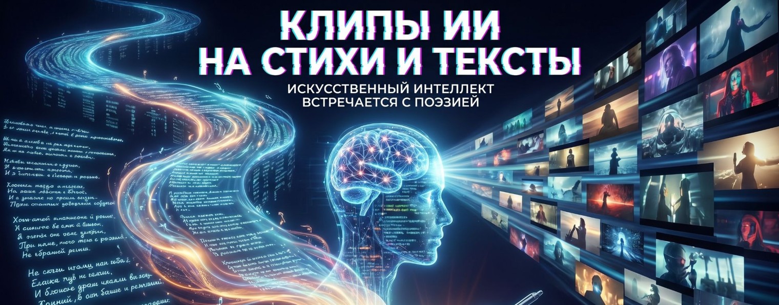ИИ Музыка на стихи