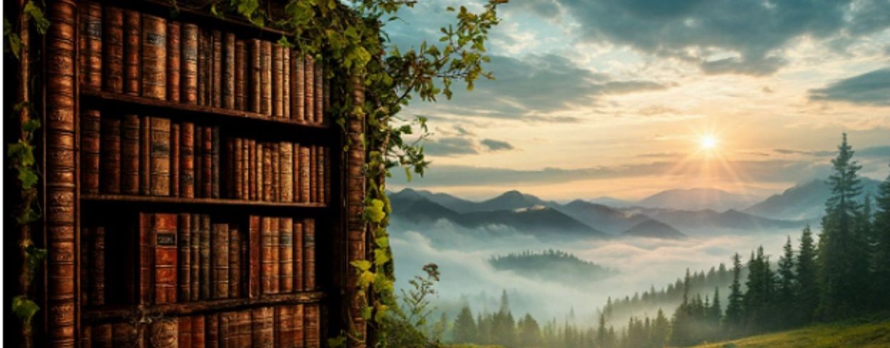 Шёпот книг