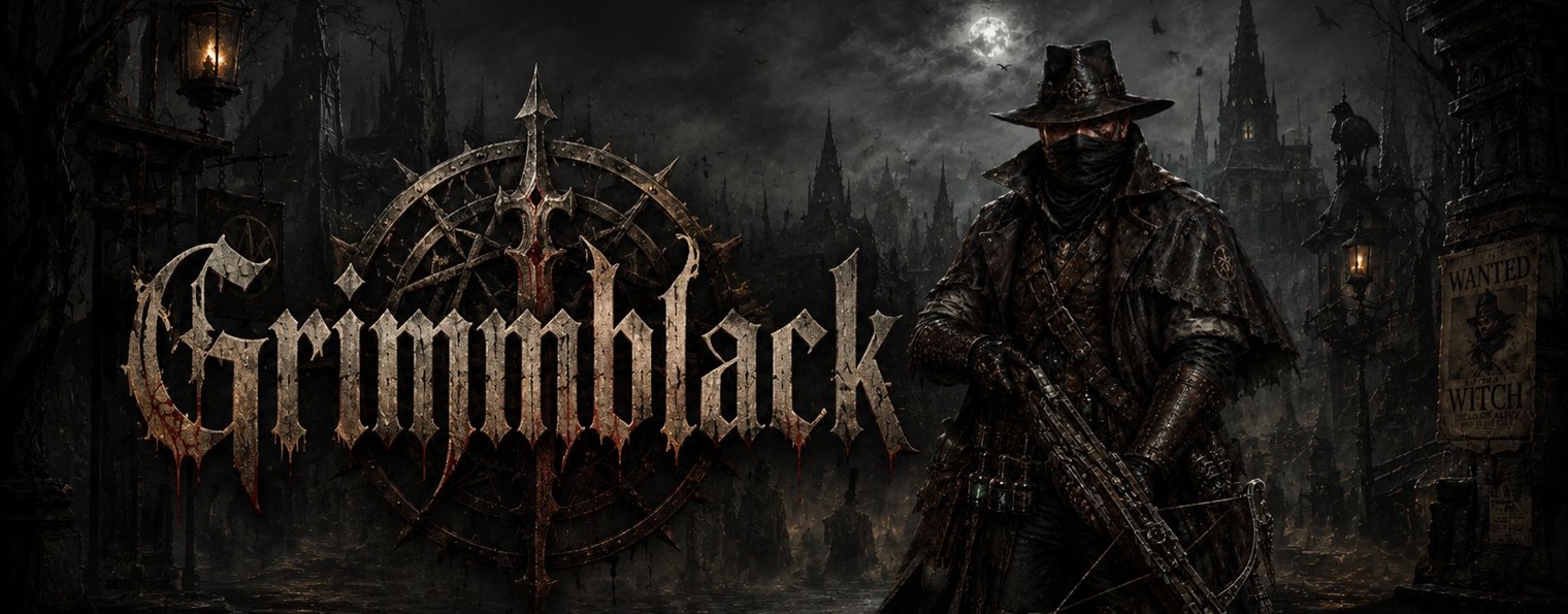 Grimmblack | Таверна Ролевика