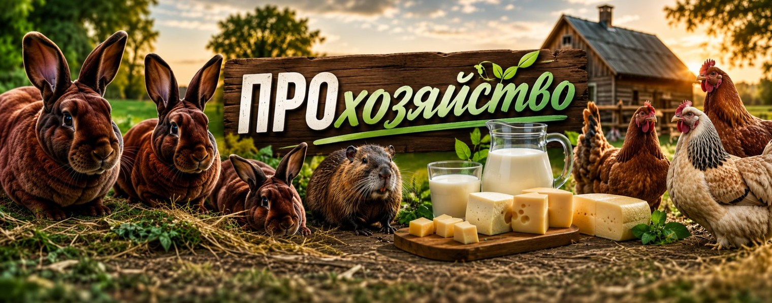 ПРОхозяйство