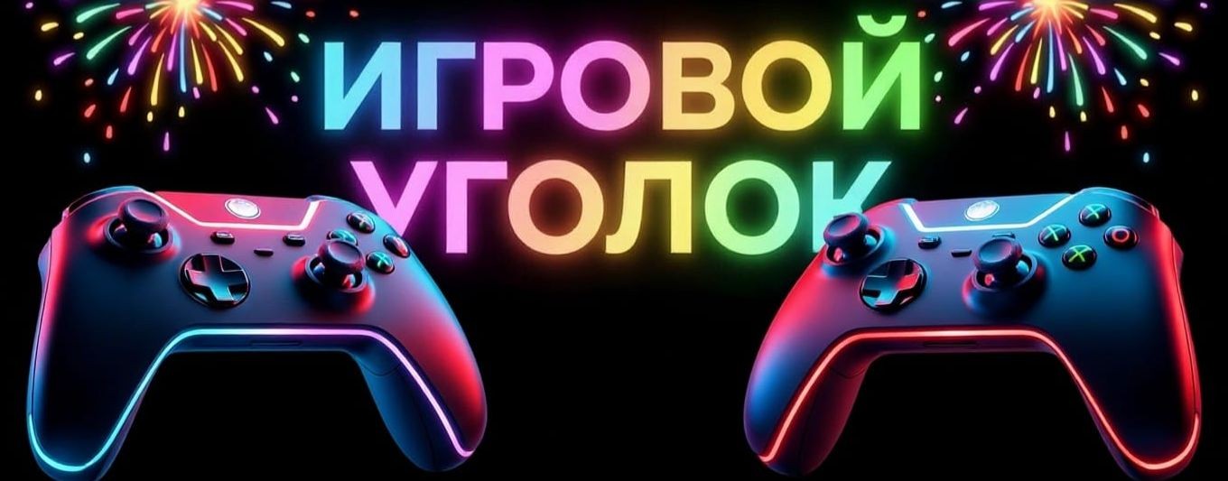 Игровой Уголок