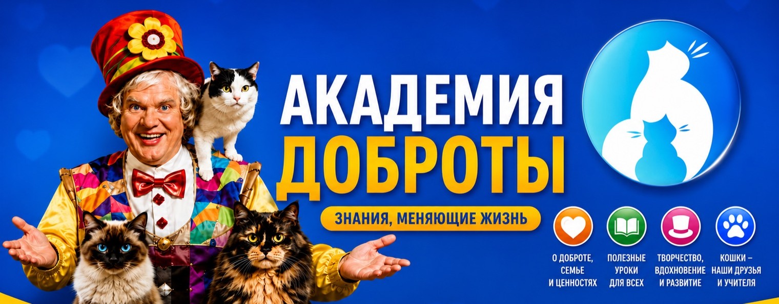 Юрий Куклачёв о главном!