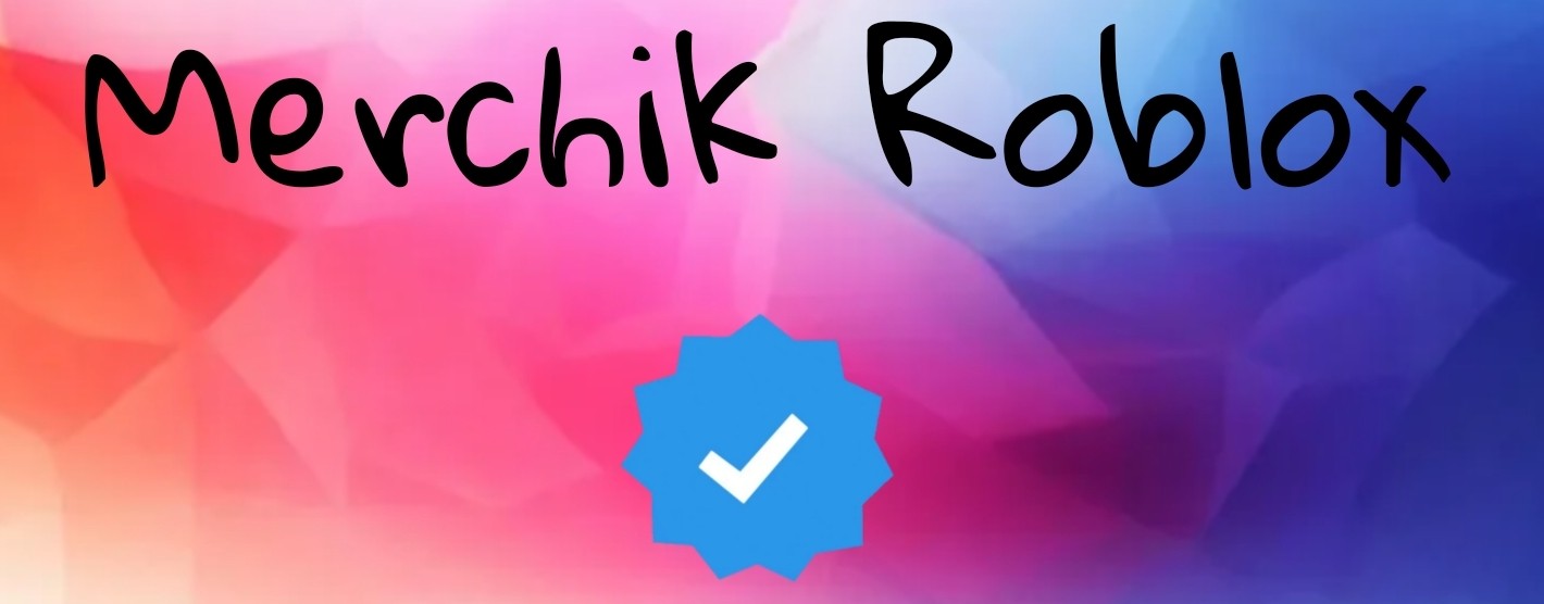 Merchik Roblox