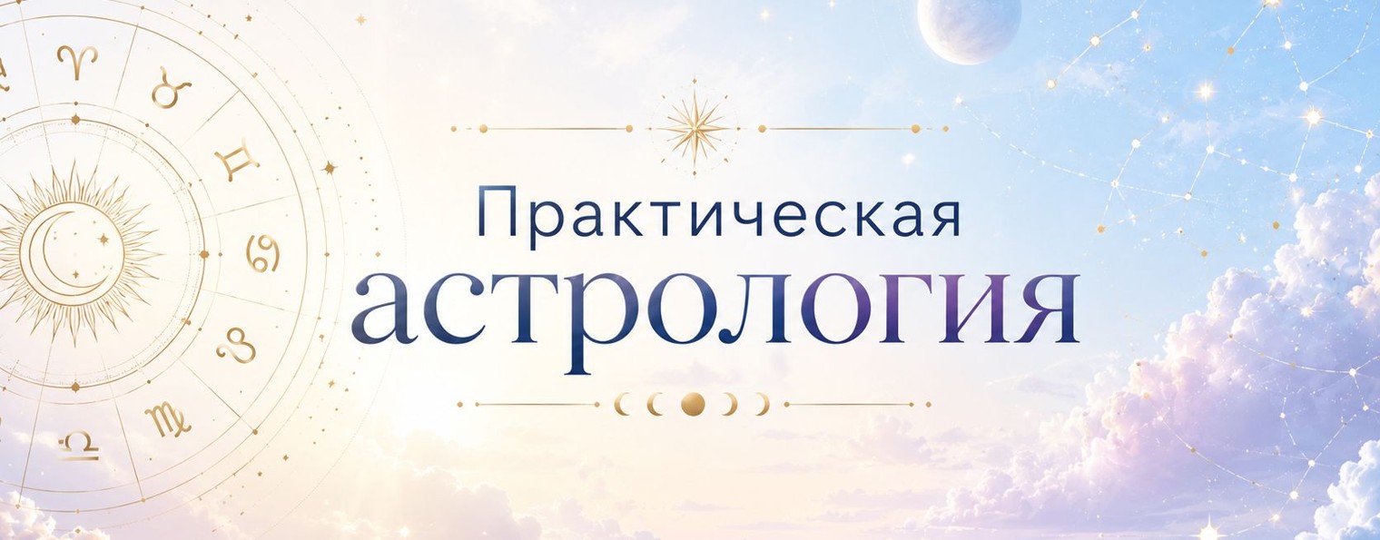 Практическая Астрология.Корнилова Валентина
