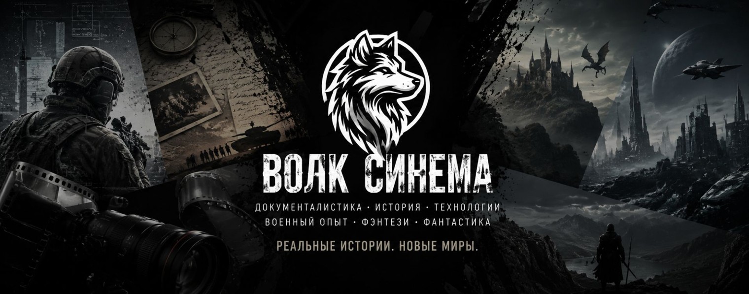 ВОЛК СИНЕМА