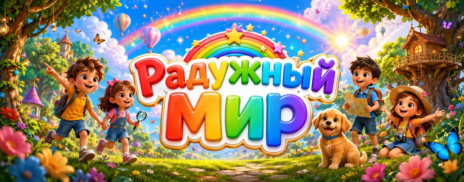 Радужный Мир