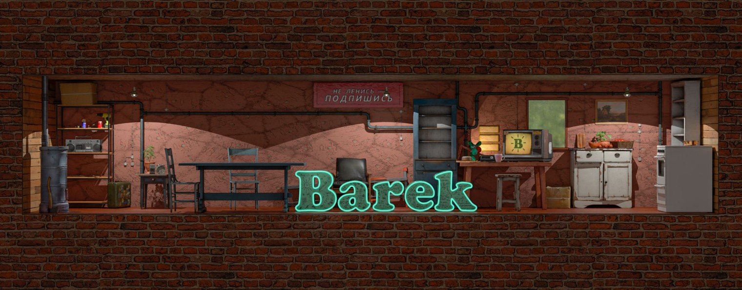 Mr.Barek