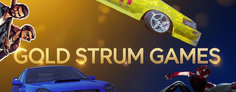Gold Strum Games