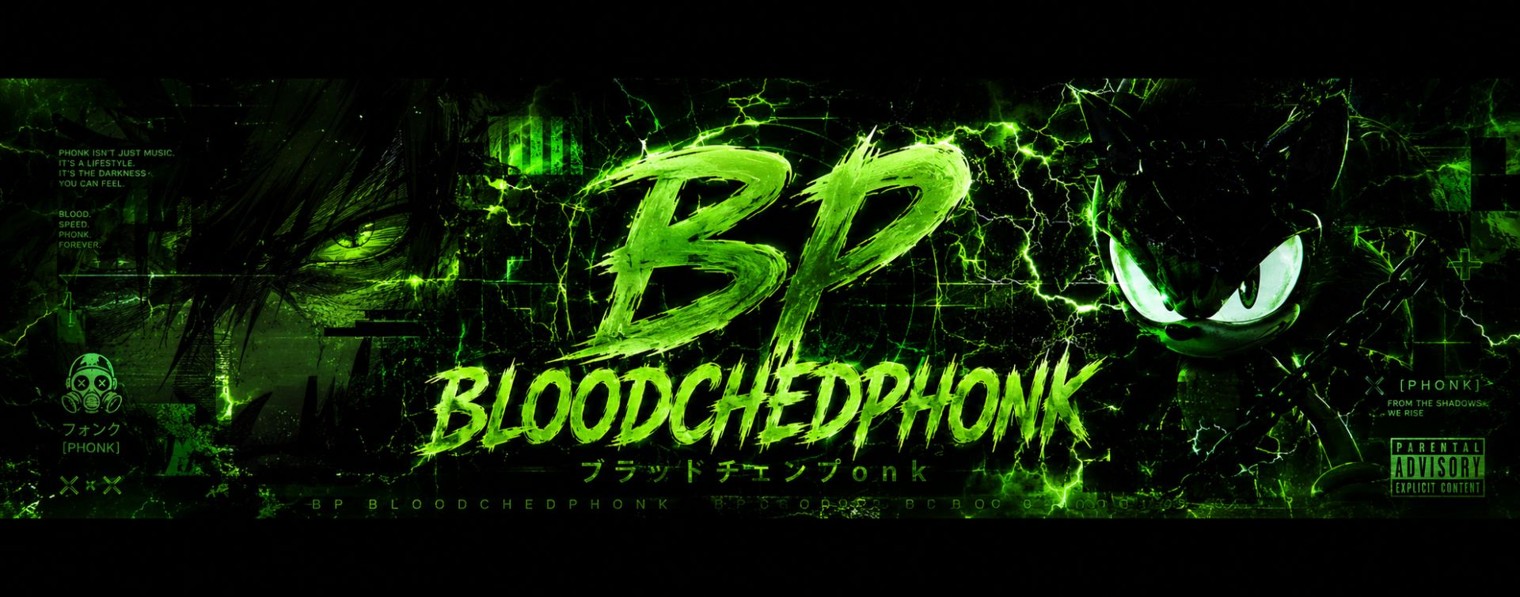 BLOODSHED PHONK BP