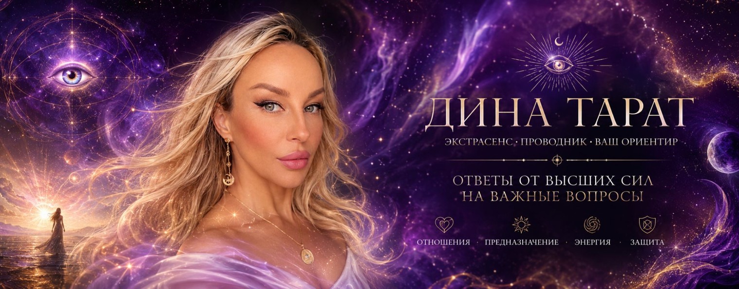 Дина Тарат | То, что скрыто от глаз