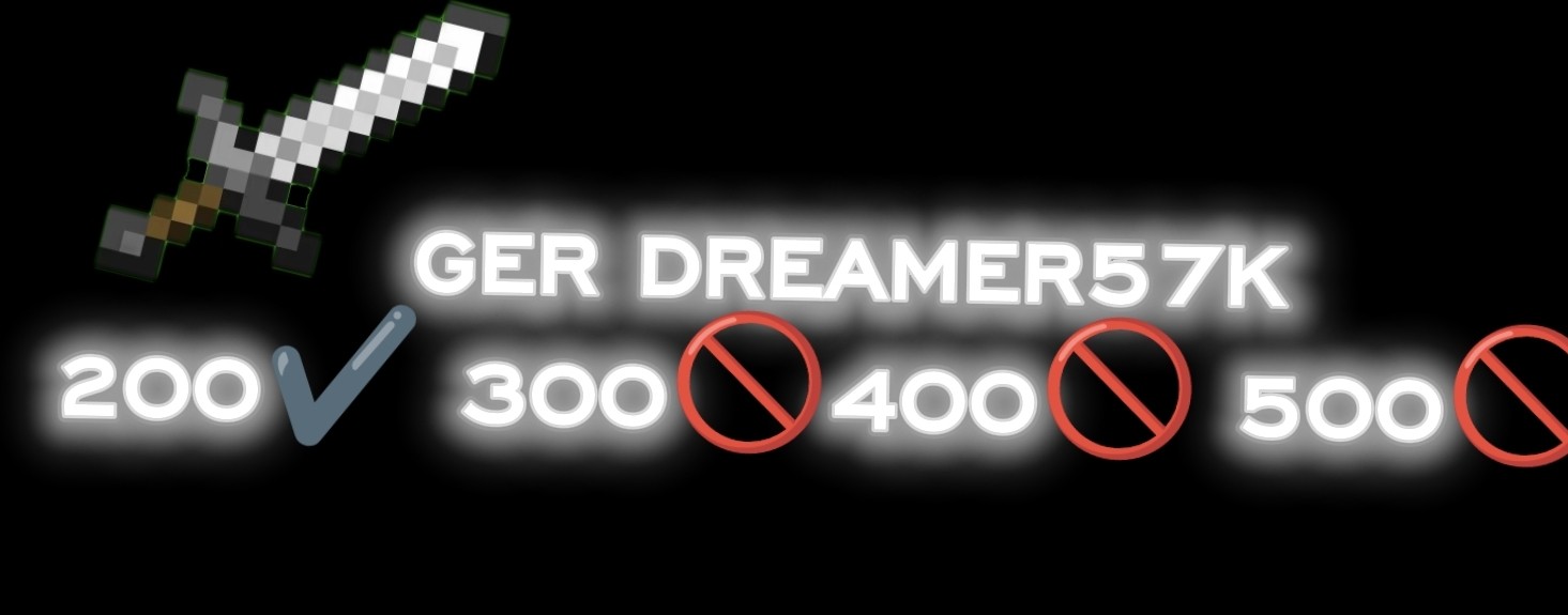 GER DREAMER57K