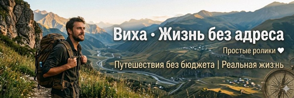 Виха • Жизнь без адреса