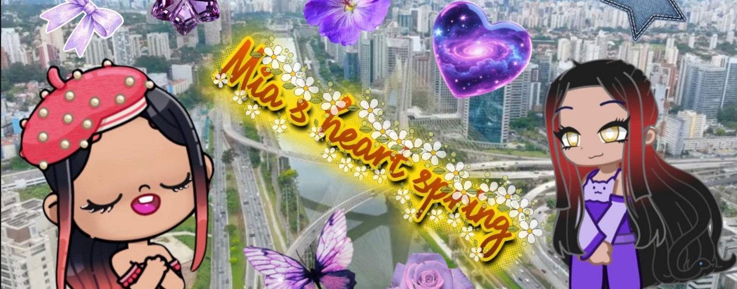 Mia s hearts spring