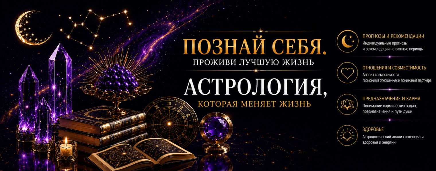 Астролог Елена Сокольская