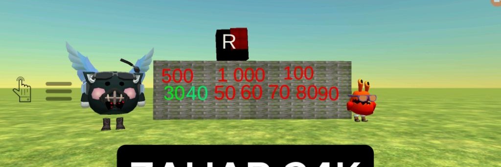 😳Z̷a̷h̷a̷r̷ 24k😳