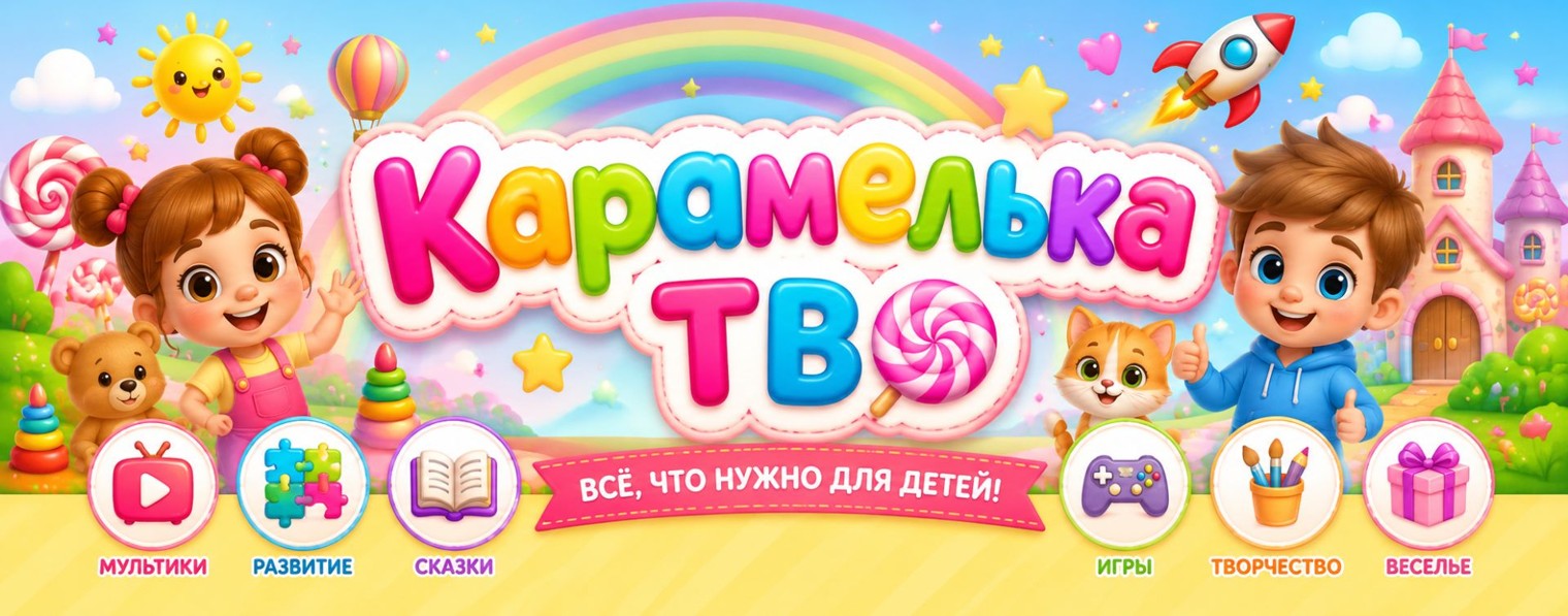 Карамелька ТВ