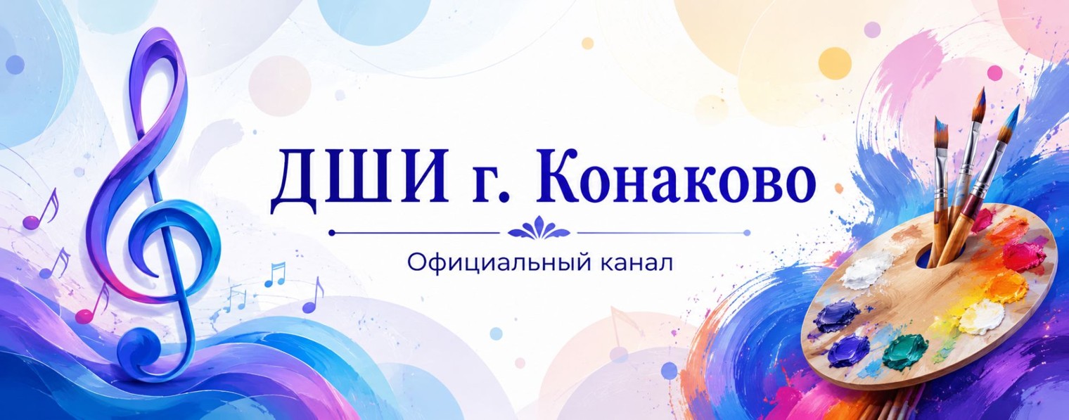 МБУ ДО "ДШИ г. Конаково"