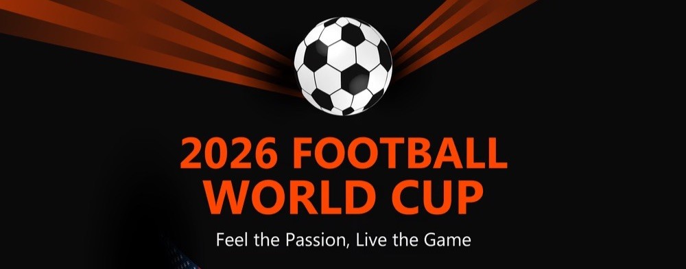 Футбол World Cup 2026