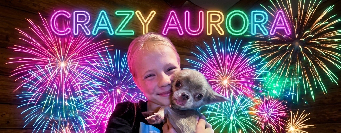 Crazy Aurora