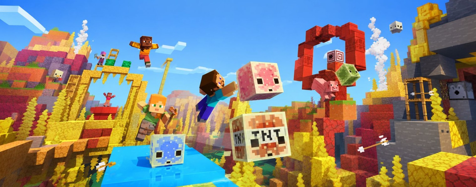 Minecraft