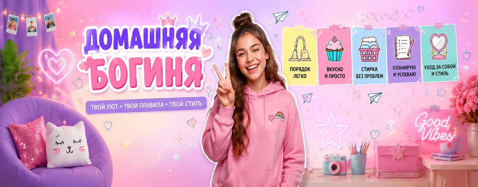 Домашняя Богиня