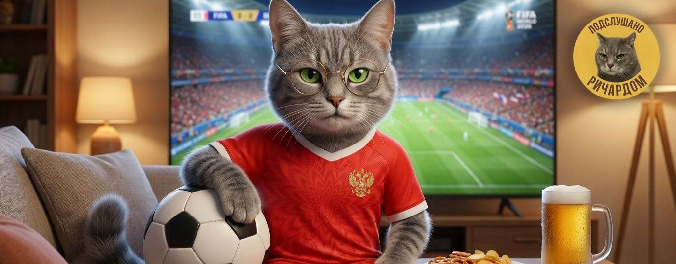 Диванные истины Ричарда