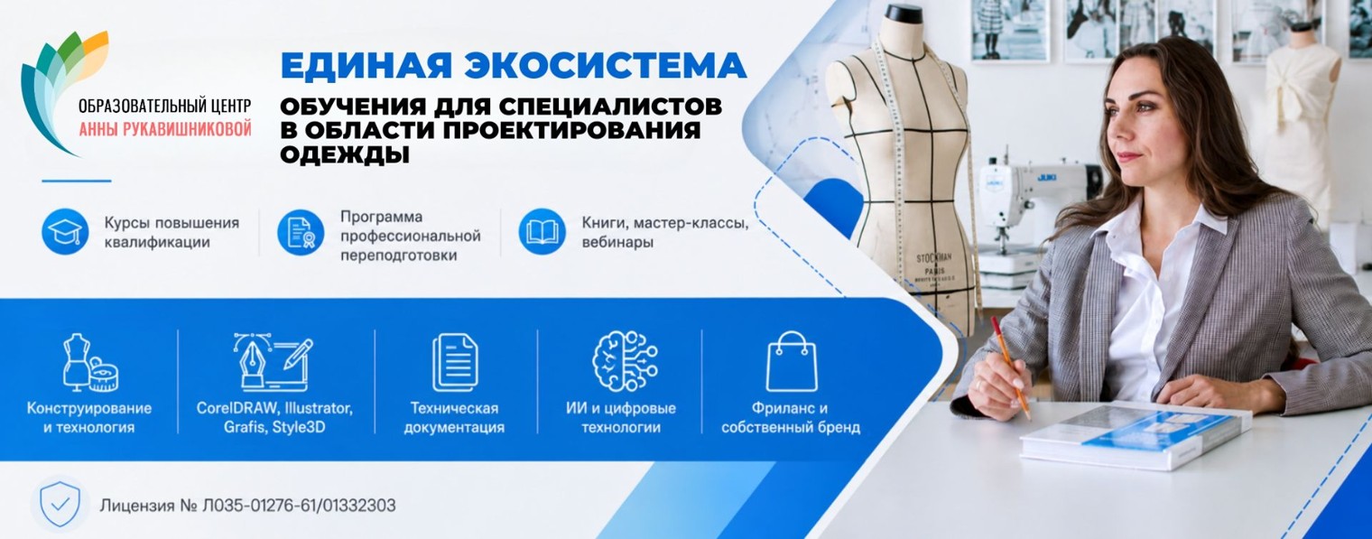 Образовательный центр Анны рукавишниковой