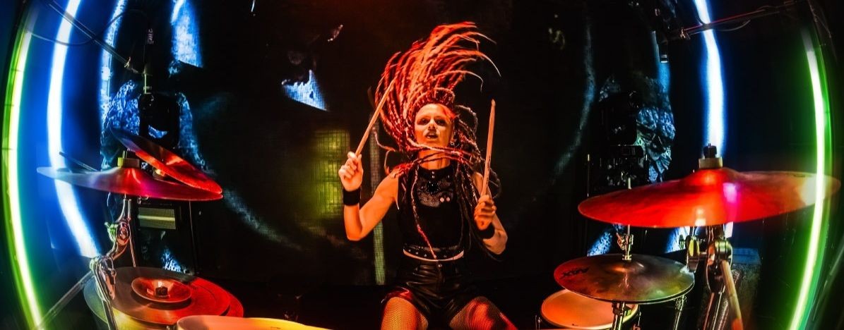Аникей The Drummer