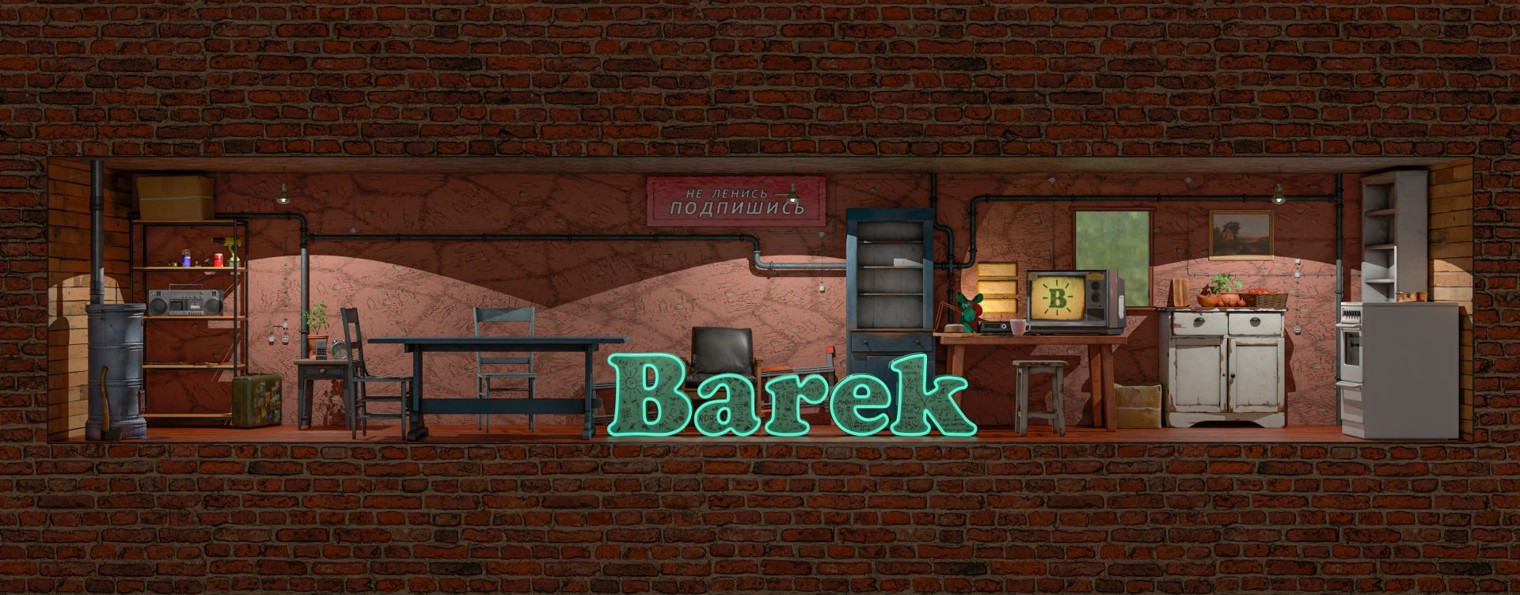 Mr.Barek