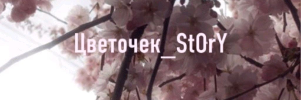 😙❤Цветочек_StOrY❤😙