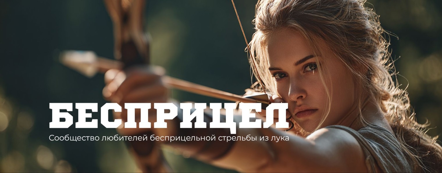 Бесприцел | Стрельба из лука без прицела